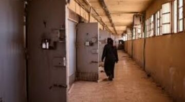 التقى الشرع وزار سجن صيدنايا.. وفد الكونجرس الأمريكي في دمشق
