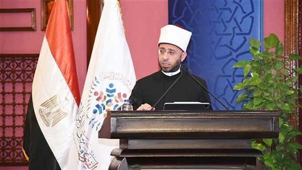 وزير الأوقاف يهنئ قداسة البابا تواضروس الثاني بعيد القيامة المجيد وزير الأوقاف يهنئ قداسة البابا تواضروس الثاني بعيد القيامة المجيد