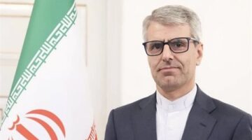 إيران تجدد التزامها بالدبلوماسية قبل جولة جديدة من المحادثات مع واشنطن