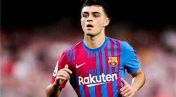 تقارير: مانشستر سيتي يجهز عرضًا ضخمًا لضم بيدري من برشلونة