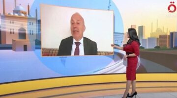 رئيس حزب البيئة العالمي يحذر من خطر كبير يحدق بكوكب الأرض