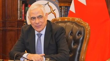 النائب العام ينعى وكيل النيابة محمد هشام النجار بعد وفاته في حادث أليم