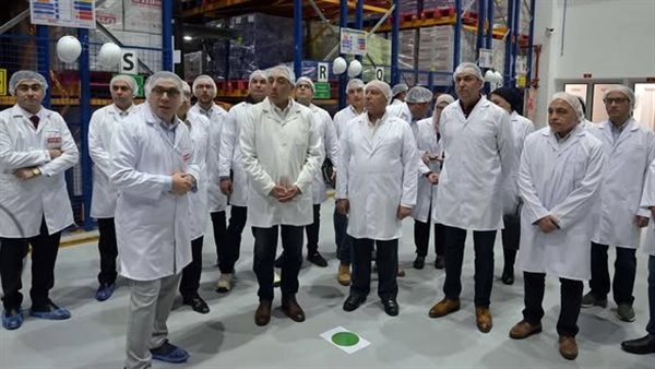 رئيس الوزراء: صناعة الدواء من القطاعات ذات الأولوية للدولة المصرية رئيس الوزراء: صناعة الدواء من القطاعات ذات الأولوية للدولة المصرية
