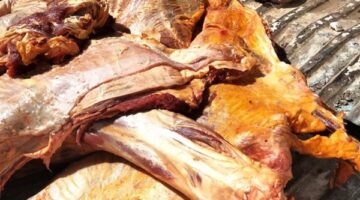 "بيطرى أسوان": ضبط 290 كيلو لحوم فاسدة فى إدفو