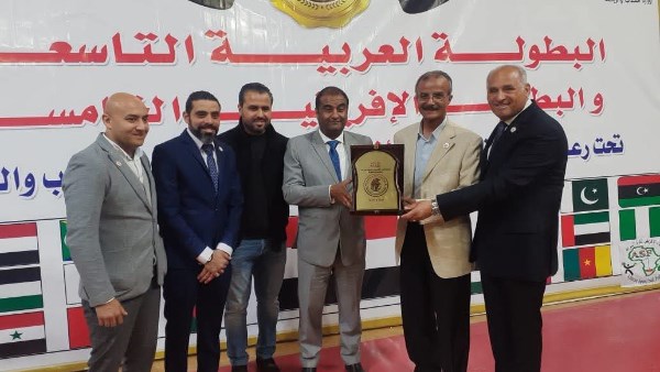 مصر تنظم البطولتين العربية الأفريقية لكرة السرعة للكبار والناشئين ببورسعيد مصر تنظم البطولتين العربية الأفريقية لكرة السرعة للكبار والناشئين ببورسعيد