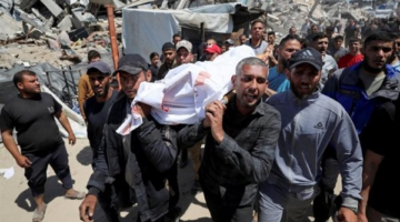 إبادة جماعية.. 92 شهيدا و219 مصابا في قصف الاحتلال على غزة خلال يومين