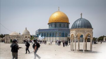 فلسطين تحذر من تحريض جماعات يمينية إسرائيلية على نسف “الأقصى”