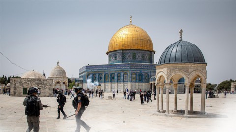 فلسطين تحذر من تحريض جماعات يمينية إسرائيلية على نسف “الأقصى” فلسطين تحذر من تحريض جماعات يمينية إسرائيلية على نسف “الأقصى”