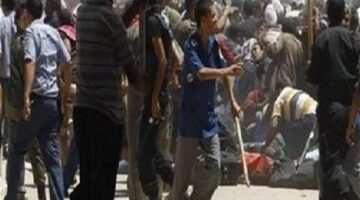 ضبط 3 أشخاص وسلاح ناري في مشاجرة بالمنشاة