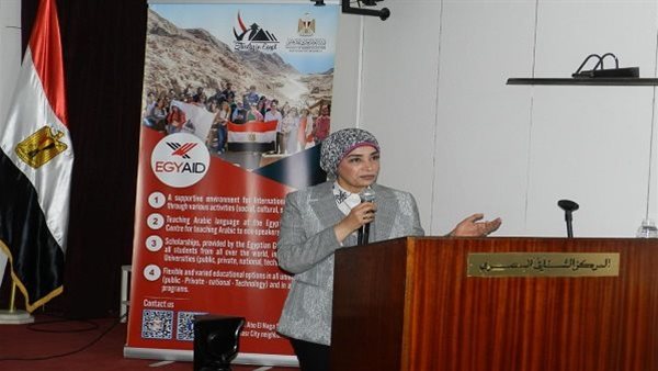 جامعة الأقصر تتألق في افتتاح أيام التراث المصرية المغربية بالرباط جامعة الأقصر تتألق في افتتاح أيام التراث المصرية المغربية بالرباط