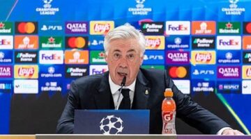 أنشيلوتي: لا خلافات في مدريد.. ونحتاج استعادة الإيجابية قبل الحسم