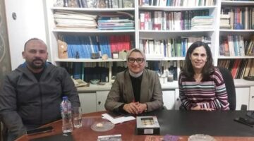 حفاظًا على “الهوية والتراث”.. نائب محافظ الوادي الجديد تبحث توثيق “القصر الإسلامية”