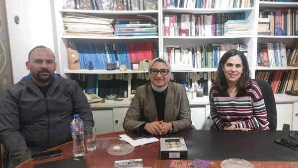 حفاظًا على “الهوية والتراث”.. نائب محافظ الوادي الجديد تبحث توثيق “القصر الإسلامية”