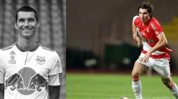 مقتل لاعب الوسط الدولي الكرواتي في حادث سير
