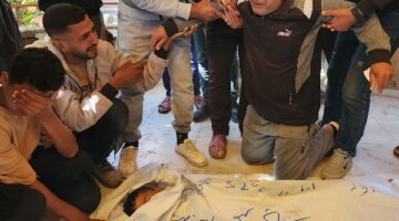41 شهيدا في غارات إسرائيلية على قطاع غزة منذ فجر اليوم