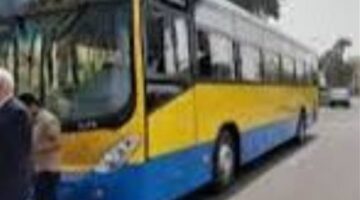 ضبط شخص تحرش بسيدة داخل أتوبيس بالقاهرة