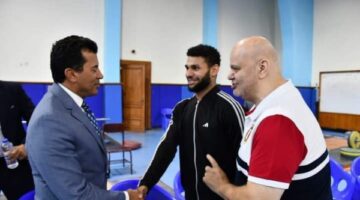 بعثة رفع الأثقال تطير إلى موريشيوس للمشاركة في بطولة أفريقيا للكبار
