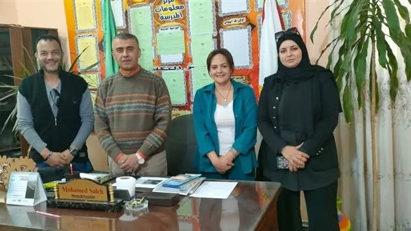 جامعة قناة السويس تنظم ندوة “كنوز في الظل” لطالبات مدرسة الإسماعيلية الرسمية جامعة قناة السويس تنظم ندوة “كنوز في الظل” لطالبات مدرسة الإسماعيلية الرسمية