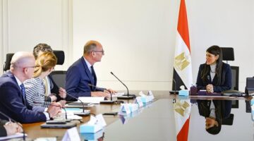 المشاط: نسعى للتحول إلى نمو اقتصادي يعتمد على القطاعات القابلة للتداول وإفساح المجال للقطاع الخاص