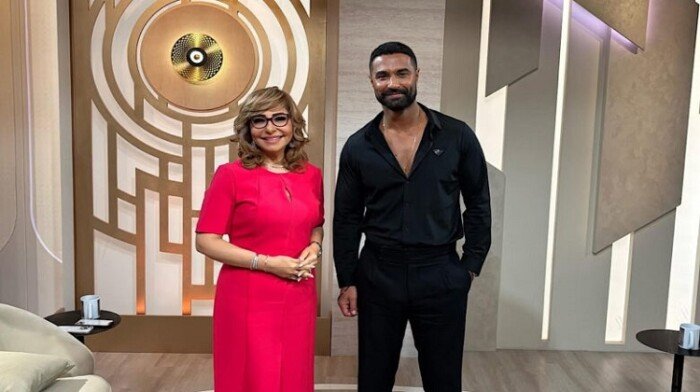 كريم فهمي يكشف تفاصيل رحلته من مجال الطب إلى عالم الفن كريم فهمي يكشف تفاصيل رحلته من مجال الطب إلى عالم الفن