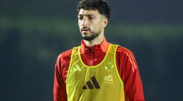 سبب غياب وسام أبو علي عن مباراة الأهلي وصن داونز بدوري أبطال إفريقيا