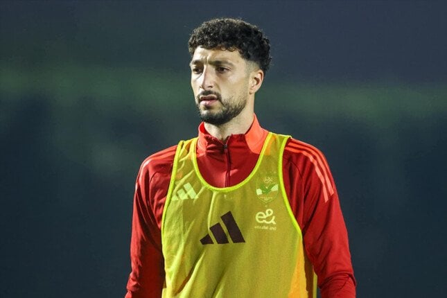 سبب غياب وسام أبو علي عن مباراة الأهلي وصن داونز بدوري أبطال إفريقيا