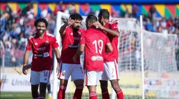 الأهلي ضد صن داونز.. تعرف على القناة الناقلة للقاء