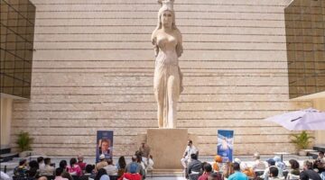 قبل انطلاقه.. هيئة تنشيط السياحة تسحب دعم مهرجان الإسكندرية للفيلم القصير