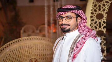 بعد نجاحه في شارع الأعشى.. الفنان السعودي خالد صقر يطل على جمهوره بـ«هزاع»