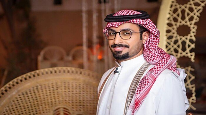 بعد نجاحه في شارع الأعشى.. الفنان السعودي خالد صقر يطل على جمهوره بـ«هزاع» بعد نجاحه في شارع الأعشى.. الفنان السعودي خالد صقر يطل على جمهوره بـ«هزاع»