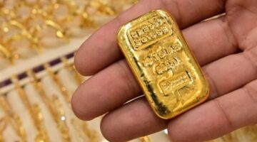 5 جنيهات ارتفاعًا في أسعار الذهب خلال تعاملات اليوم السبت