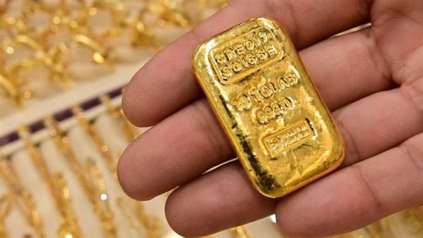 5 جنيهات ارتفاعًا في أسعار الذهب خلال تعاملات اليوم السبت 5 جنيهات ارتفاعًا في أسعار الذهب خلال تعاملات اليوم السبت