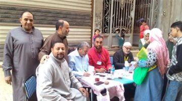 خلال ١٠ أيام .. فحص ١٥٥٤ مواطن بوحدة "الماموجرام" المتنقلة بالشرقية