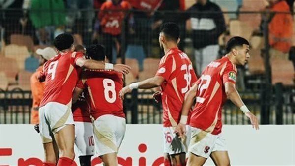 مفاجأة في تشكيل الأهلي أمام صن داونز في دوري أبطال إفريقيا مفاجأة في تشكيل الأهلي أمام صن داونز في دوري أبطال إفريقيا