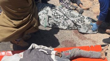 العربية اتعجنت.. ننشر صور حادث المنيا المروع بعد مصرع وإصابة 33 شخصًا