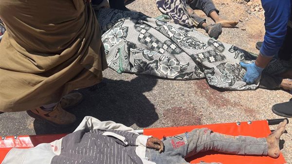 العربية اتعجنت.. ننشر صور حادث المنيا المروع بعد مصرع وإصابة 33 شخصًا العربية اتعجنت.. ننشر صور حادث المنيا المروع بعد مصرع وإصابة 33 شخصًا