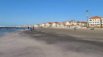 جهاز دمياط الجديدة يحذر المواطنين من نزول البحر خلال عطلة شم النسيم.. ويؤكد: خدمة الإنقاذ غير متوفرة