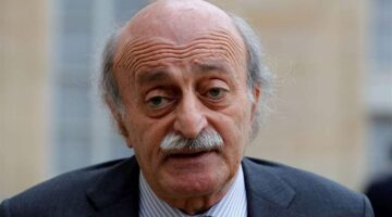 جنبلاط لـ &quot;أورتاغوس&quot;: الأميركية البشعة!