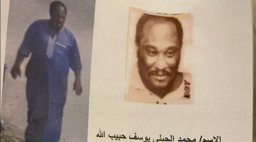 مكافأة لمن يعثر عليه.. تغيب سوداني يعاني من تأخر عقلي بالجيزة