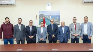 نقابة المهندسين بالإسكندرية تنظم ندوة بعنوان "أعمال تركيبات وفك السقالات وصيانتها"