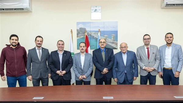 نقابة المهندسين بالإسكندرية تنظم ندوة بعنوان "أعمال تركيبات وفك السقالات وصيانتها" نقابة المهندسين بالإسكندرية تنظم ندوة بعنوان "أعمال تركيبات وفك السقالات وصيانتها"