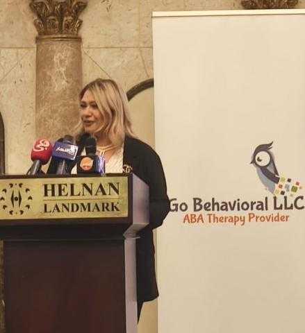 فعالية تدريبية متخصصة تضع حجر الأساس لتطوير خدمات التوحدوتحليل السلوك في المنطقة فعالية تدريبية متخصصة تضع حجر الأساس لتطوير خدمات التوحدوتحليل السلوك في المنطقة