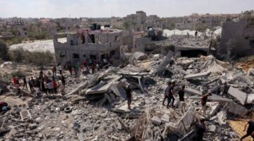 18 شهرا من حرب الإبادة الجماعية.. معاناة سكان غزة تكشف وحشية الاحتلال الإسرائيلي