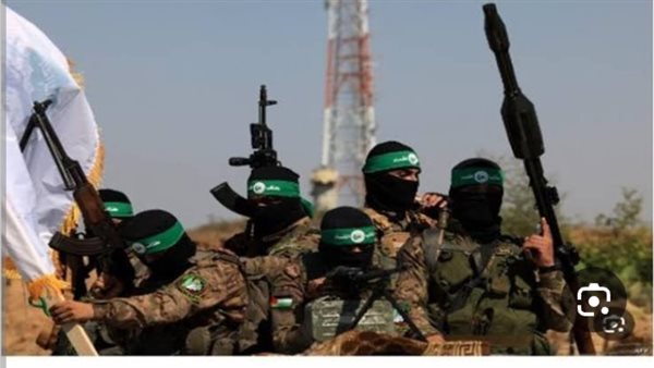 حماس: استشهاد أحد عناصرنا المكلّفين بتأمين المحتجز الإسرائيلي عيدان ألكسندر حماس: استشهاد أحد عناصرنا المكلّفين بتأمين المحتجز الإسرائيلي عيدان ألكسندر