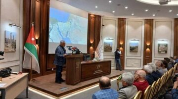 زاهي حواس يعلن من الأردن عن كشف أثري للملك رمسيس الثالث بوادي رم جنوب المملكة