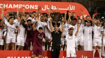 اسدال الستار على الدوري القطري بتتويج السد ووداع الخور للأضواء