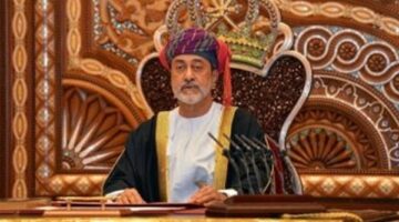 سلطان عُمان يزور روسيا الإثنين المقبل
