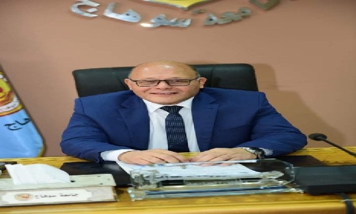 جامعة سوهاج: تعاون مع التضامن الاجتماعي لتأهيل ٢٠٠٠ طالب وطالبة لسوق العمل جامعة سوهاج: تعاون مع التضامن الاجتماعي لتأهيل ٢٠٠٠ طالب وطالبة لسوق العمل