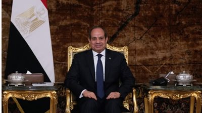 الرئيس السيسي يعزي في ضحايا غرق مركب ويؤكد دعم مصر لاستقرار الكونغو الديمقراطية خلال اتصال هاتفي مع رئيسها الرئيس السيسي يعزي في ضحايا غرق مركب ويؤكد دعم مصر لاستقرار الكونغو الديمقراطية خلال اتصال هاتفي مع رئيسها