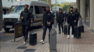 دوري أبطال إفريقيا.. بيراميدز يتوجه إلى ملعب "سوكر سيتي" لمواجهة أورلاندو